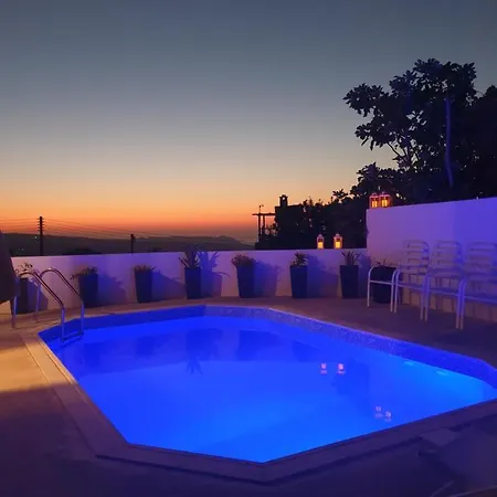 Hébergement de vacances Christothea *