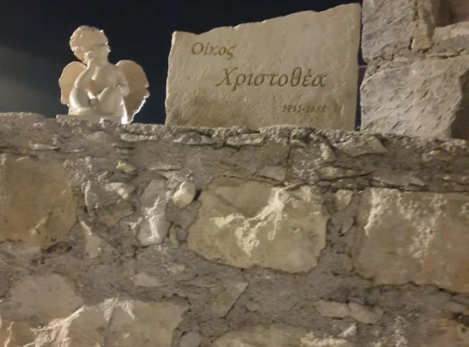 Christothea Prázdninový dům