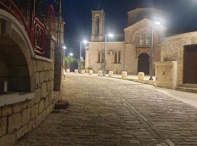 Σπίτι διακοπών Christothea Λάσα