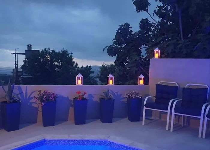 Christothea Prázdninový dům